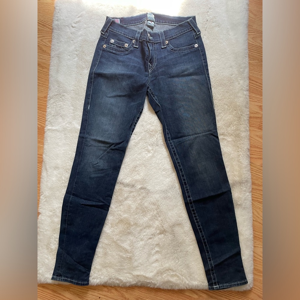 True religion Casey skinny jeans